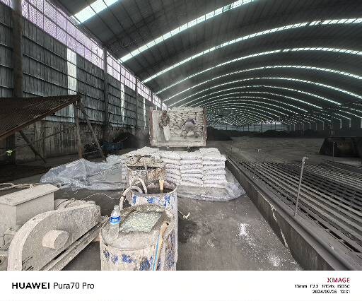 濂溪厂房地面下沉注浆加固施工